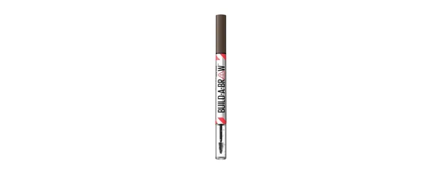 obrazek 1 Maybelline Build A Brow Kredka do brwi 1 szt. Nr. 262 - Black Brown