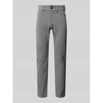Zdjęcie Chinosy o kroju slim fit z 5 kieszeniami model ‘Delaware’