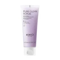 Zdjęcie KIKO Milano Pure Clean Scrub Peeling do twarzy 75 ml