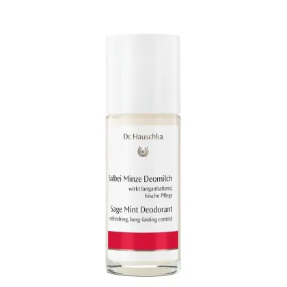 Zdjęcie Dr Hauschka dezodorant z szałwi i mięty  50 ml