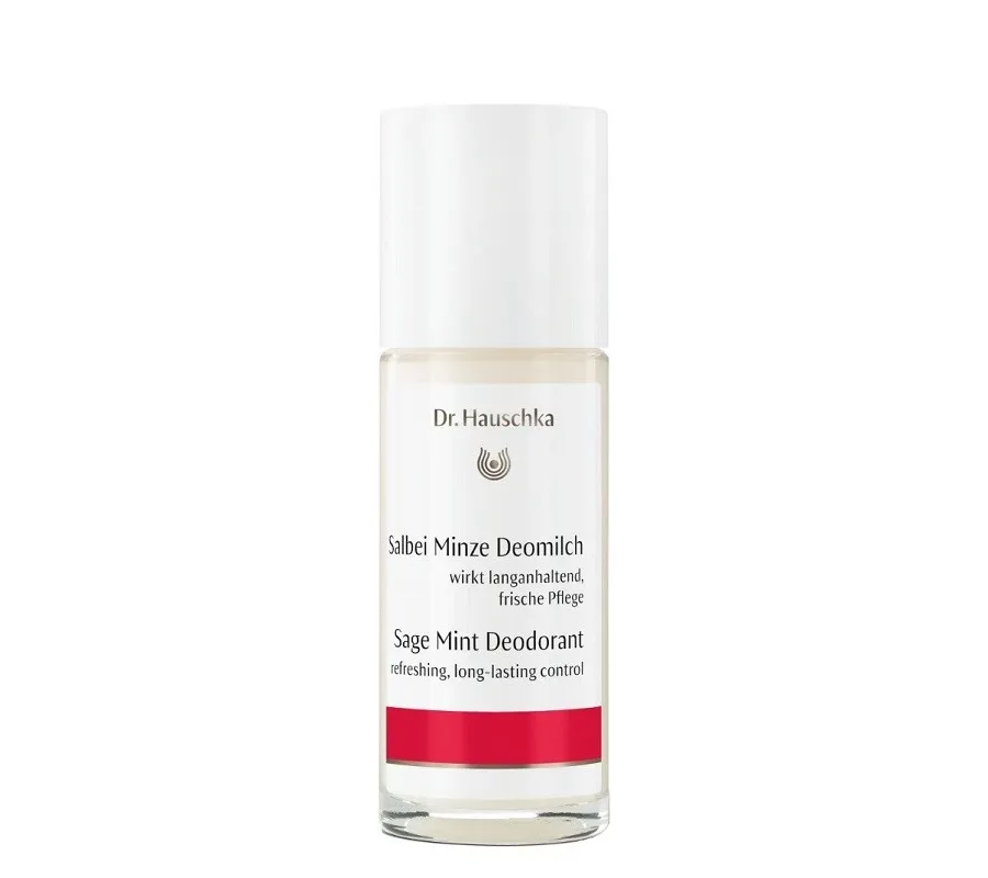 obrazek 1 Dr Hauschka dezodorant z szałwi i mięty  50 ml