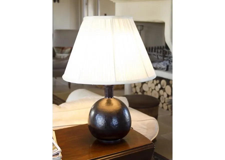picture 1 Luxurious lamp with tiger figure