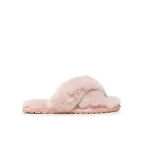 Zdjęcie EMU Australia Kapcie Mayberry Frost W12013 Różowy