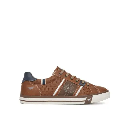 Zdjęcie Mustang Sneakersy 4072-317 Brązowy