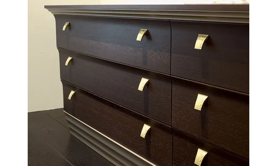 obrazek 2 Wyszukana elegancka komoda do salonu - Brummel