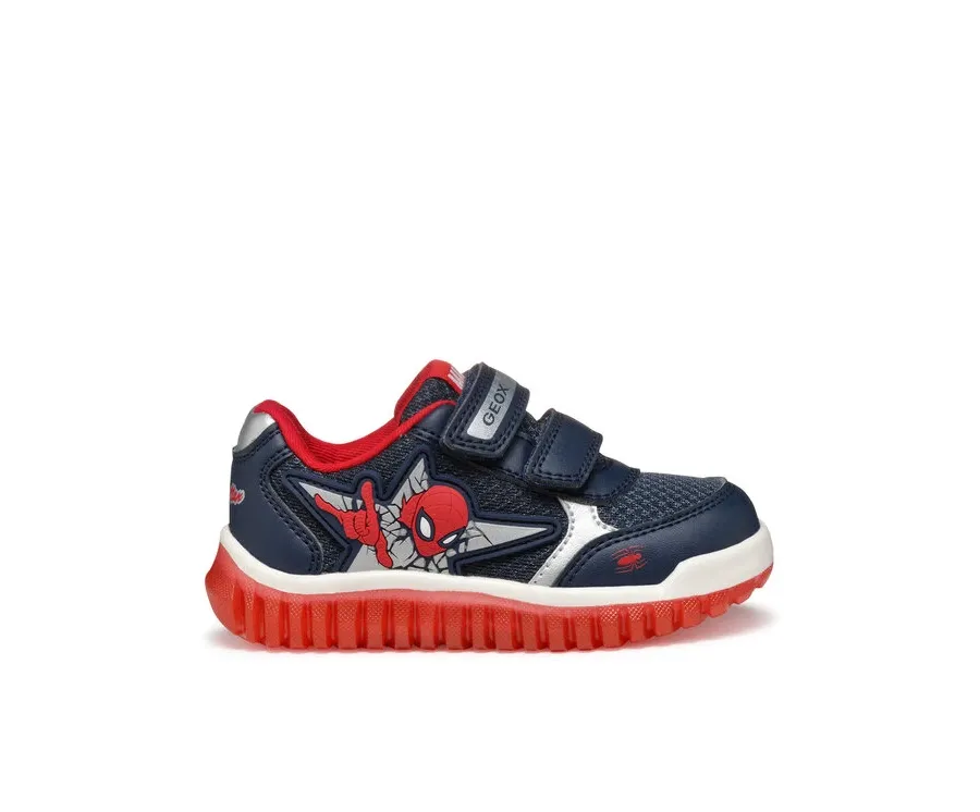 obrazek 1 Geox Sneakersy B Lightyloo B555ZB 0BC14 C0735 Granatowy