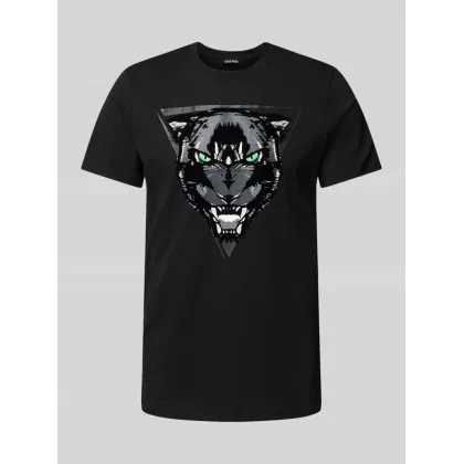 Zdjęcie T-shirt z nadrukowanym motywem