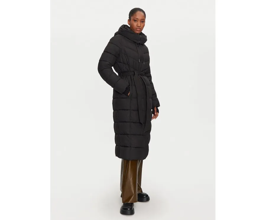 obrazek 1 MICHAEL Michael Kors Kurtka zimowa 77B6669M41 Czarny Regular Fit