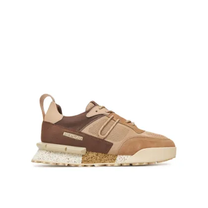 Zdjęcie REPLAY Sneakersy GMS1P .000.C0055L Beżowy