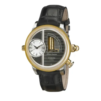 Zdjęcie Szwajcarski zegarek Grand Opera - Aida