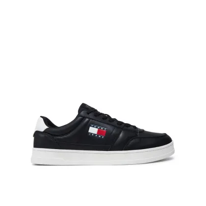 Zdjęcie Tommy Jeans Sneakersy Tjm The Greenwich New Ess EM0EM01574 Czarny
