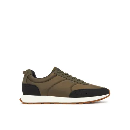 Zdjęcie HUGO Sneakersy Icelin 50548502 Zielony