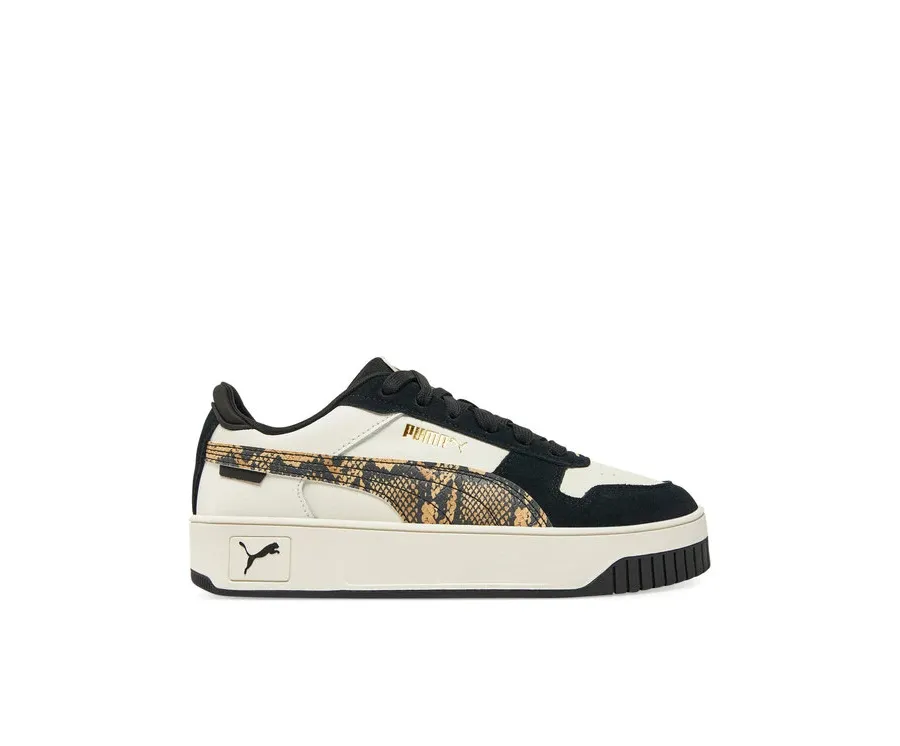 obrazek 1 Puma Sneakersy Carina Street Snake Chic 401611 02 Czarny