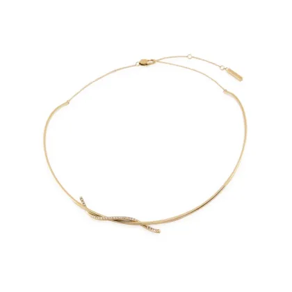 Zdjęcie Calvin Klein Naszyjnik 35000511 Złoty