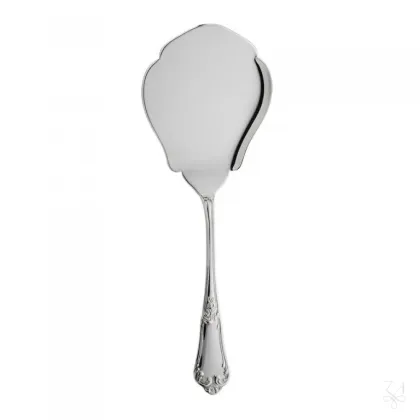 Zdjęcie Stylowy posrebrzany nóż do serwowania lodów - Zaramella Argenti