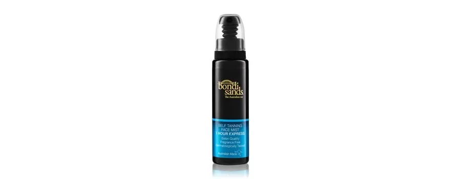 obrazek 1 Bondi Sands Self Tanning Face Mist One Hour Express Spray samoopalający 70 ml