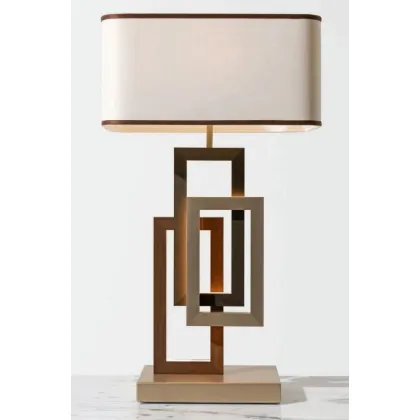 Picture Elegant Edge lamp for a desk or table