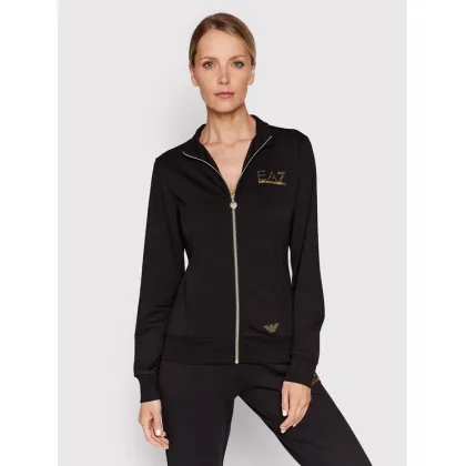 Zdjęcie EA7 Emporio Armani Bluza 8NTM43 TJ9RZ 1200 Czarny Regular Fit