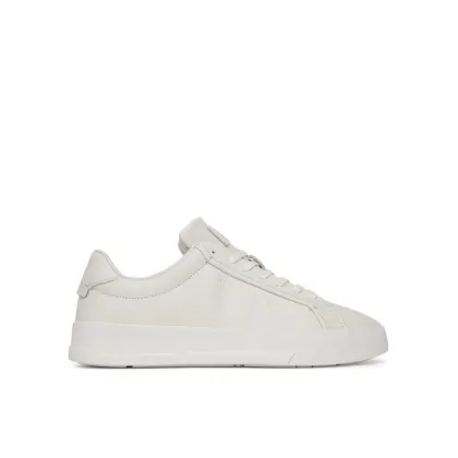 Zdjęcie Tommy Hilfiger Sneakersy Court Best Tumbled Lth FM0FM05324 Écru