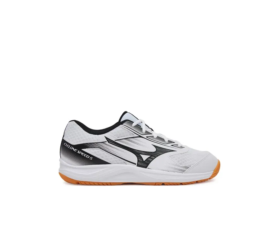 obrazek 1 Mizuno Buty halowe Cyclone Speed 5 V1GA2580 Biały