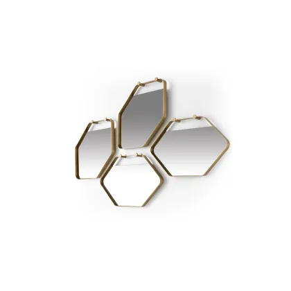 Zdjęcie Ekskluzywne, wyjątkowe lustro z Włoch - Ulivi Salotti