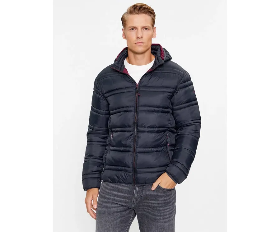 obrazek 1 CMP Kurtka zimowa 33K1587 Szary Regular Fit
