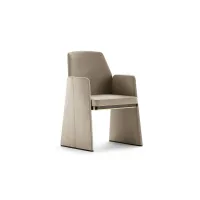 Picture A unique dining chair in a modernist style - Anthony