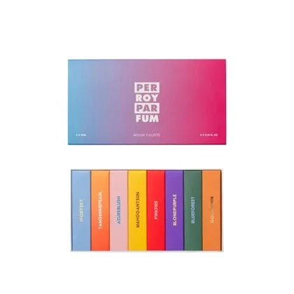 Zdjęcie Perroy Mood Palette Zestaw zapachowy 1 szt.