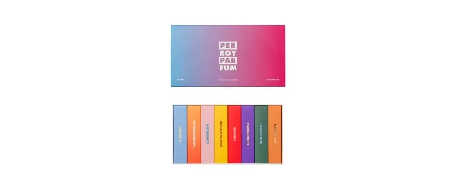 obrazek 1 Perroy Mood Palette Zestaw zapachowy 1 szt.