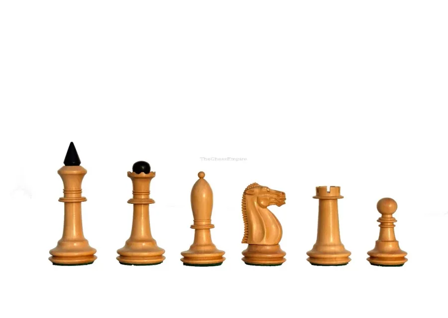 obrazek 4 Ponadczasowe szachy radzieckie Shkolnik - The Chess Empire