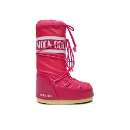 Zdjęcie Moon Boot Śniegowce 80D1400440 D Różowy