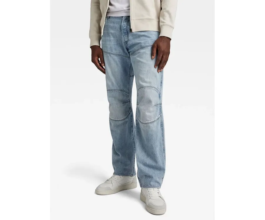 obrazek 1 G-Star Raw Jeansy 5620 3D D23699-D536 Niebieski Regular Fit
