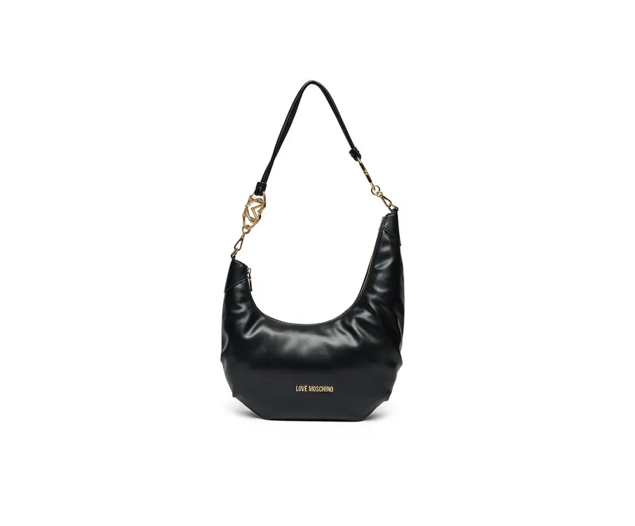 obrazek 1 LOVE MOSCHINO Torebka JC4053PP1MLF0000 Czarny
