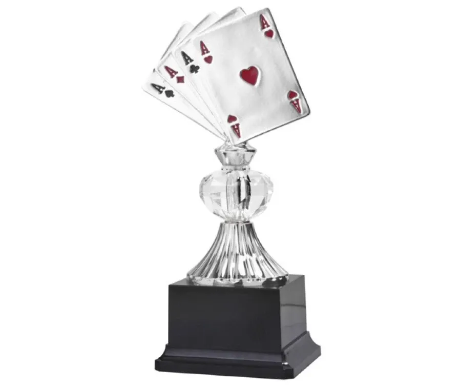 picture 1 Trophy for the card tournament - Astra Argenti