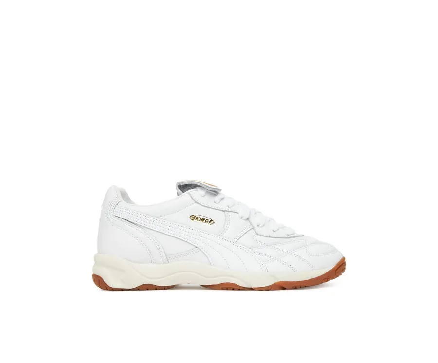 obrazek 1 Puma Sneakersy King Indoor 401683 02 W Biały