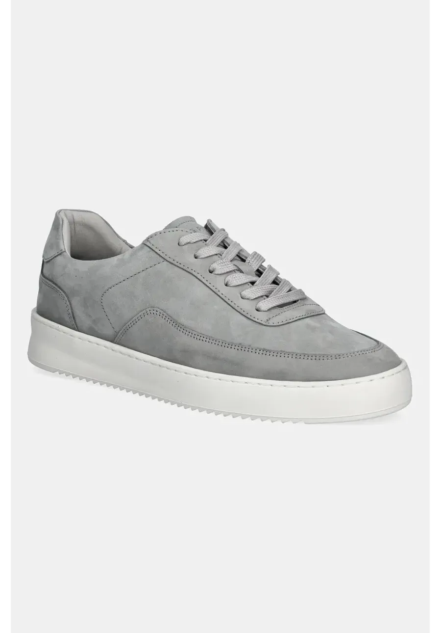 obrazek 1 Filling Pieces sneakersy Mondo 2.0 Ripple Nubuck kolor szary 39922841002