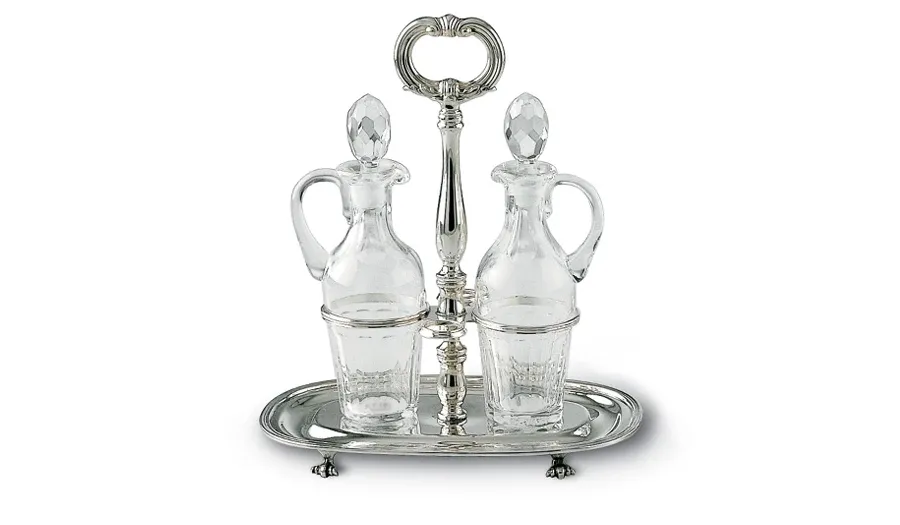 picture 1 Perfect video-shaped cruet - model Inglese