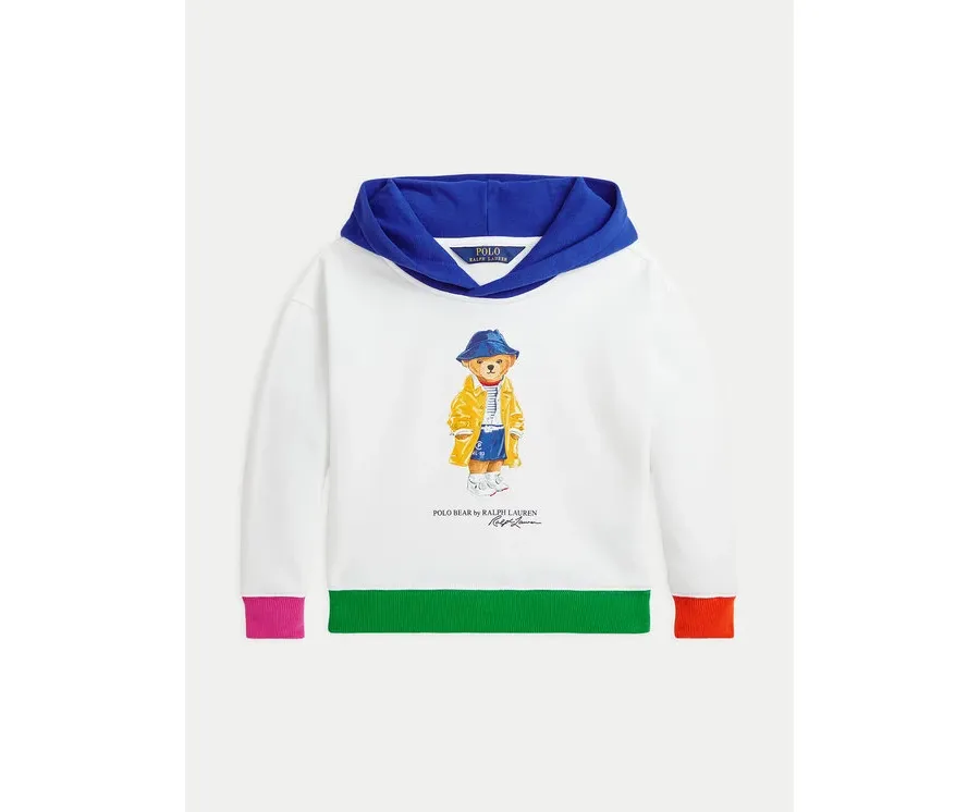 obrazek 1 Polo Ralph Lauren Bluza 312957380001 Biały Regular Fit