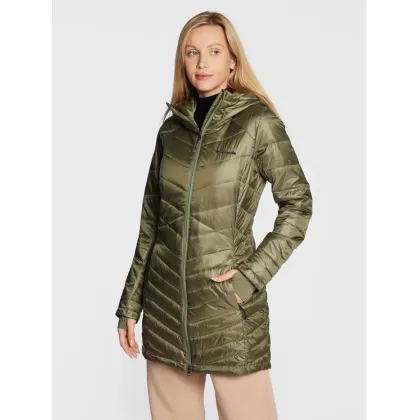 Zdjęcie Columbia Kurtka przejściowa Joy Peak 1982661 Zielony Regular Fit