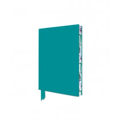 Zdjęcie Stylowy Notatnik kieszonkowy (Turquoise Artisan) - Flame Tree Publishing
