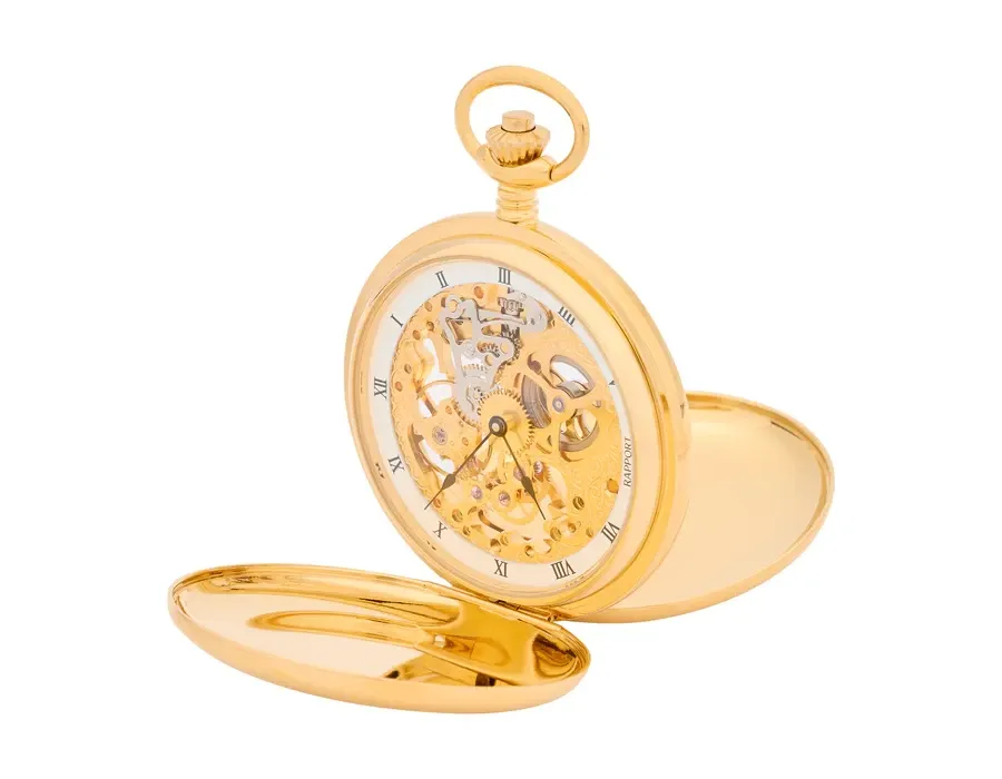 obrazek 2 Ponadczasowy zegarek kieszonkowy