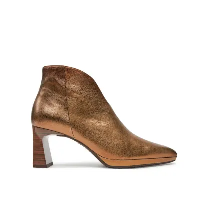 Zdjęcie Hispanitas Botki MENORCA-I24 HI243576 Złoty