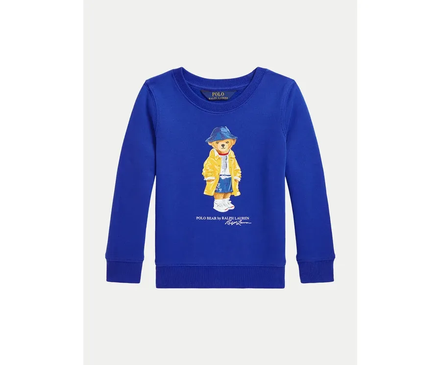 obrazek 1 Polo Ralph Lauren Bluza 312957379001 Niebieski Regular Fit
