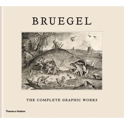 Zdjęcie Książka Bruegel: Kompletne prace graficzne - Thames and Hudson