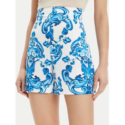 Zdjęcie Marciano Guess Szorty materiałowe 4GGD05 9708Z Kolorowy Slim Fit