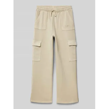 Zdjęcie Guess Spodnie materiałowe J5RQ14 KAD74 Zielony Regular Fit