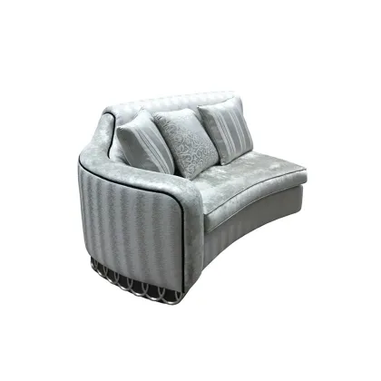 Zdjęcie Ekskluzywna sofa RINGO - Collecion Alexandra