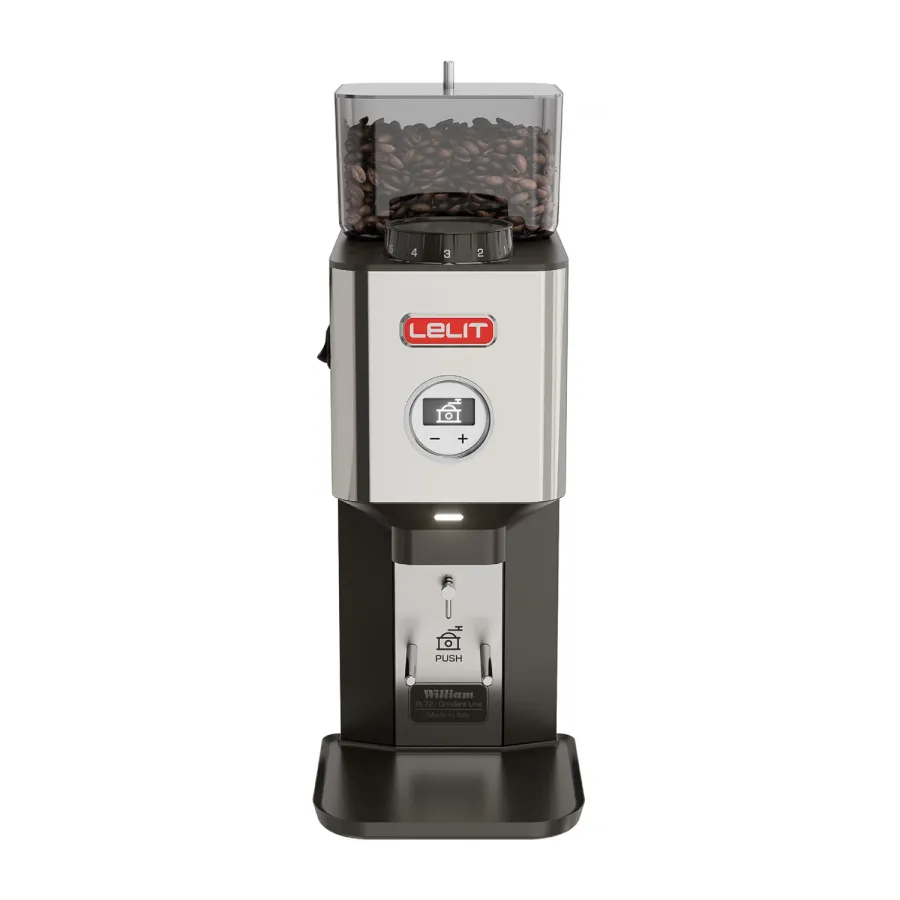 obrazek 1 Lelit William grinder PL72-P młynek automatyczny LELIT