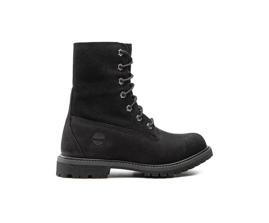 obrazek 1 Timberland Trapery Authentic Teddy Fleece W TB08149A001 Czarny