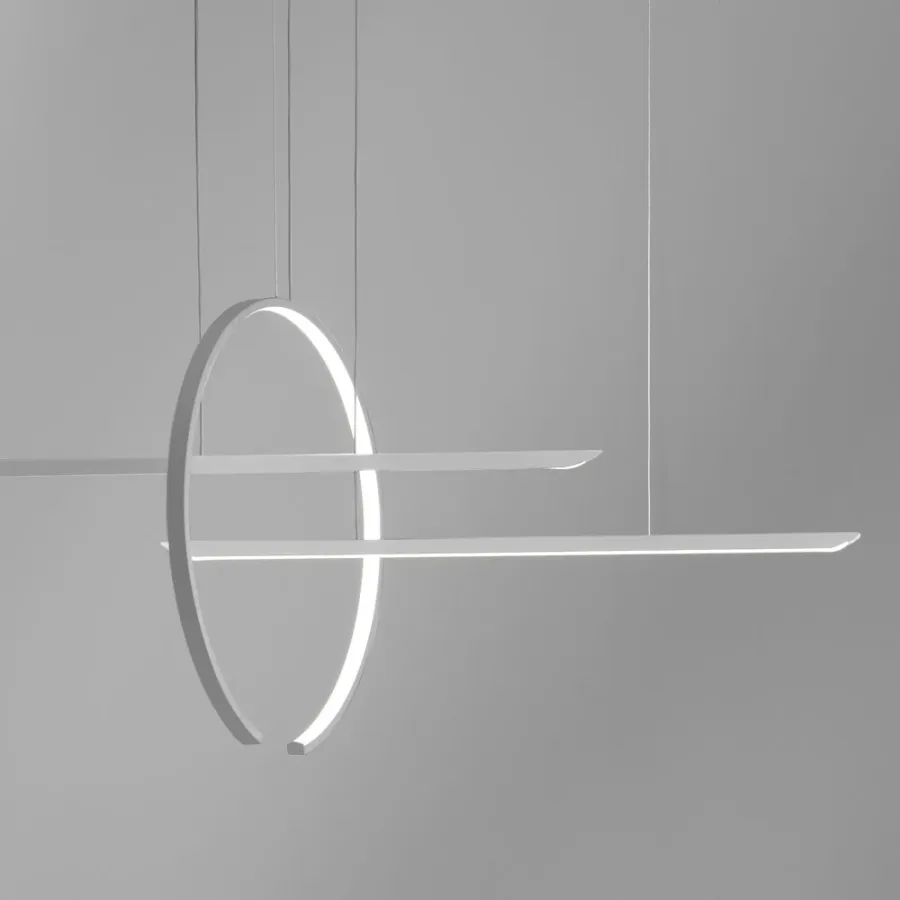 obrazek 2 Geometryczna lampa wisząca IN&OUT